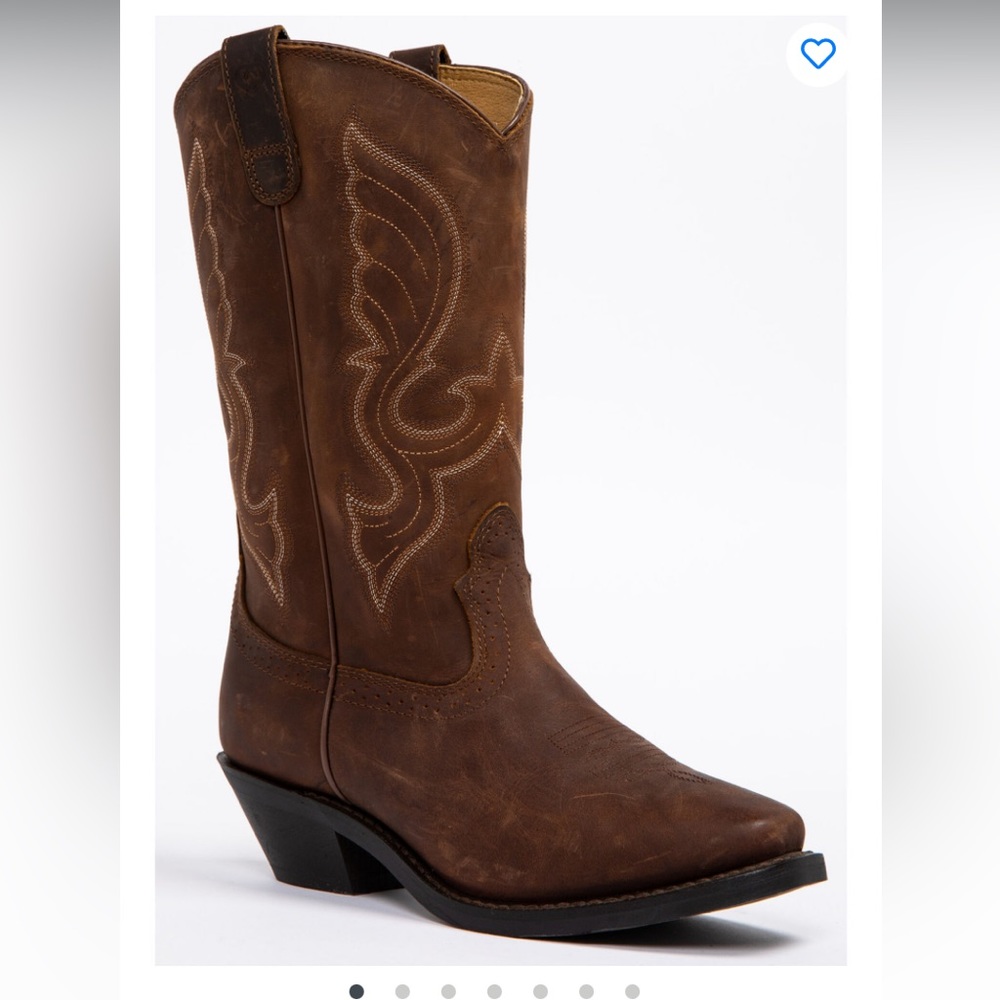 SHYANNE WOMEN'S SUZANNE WESTERN BOOTS